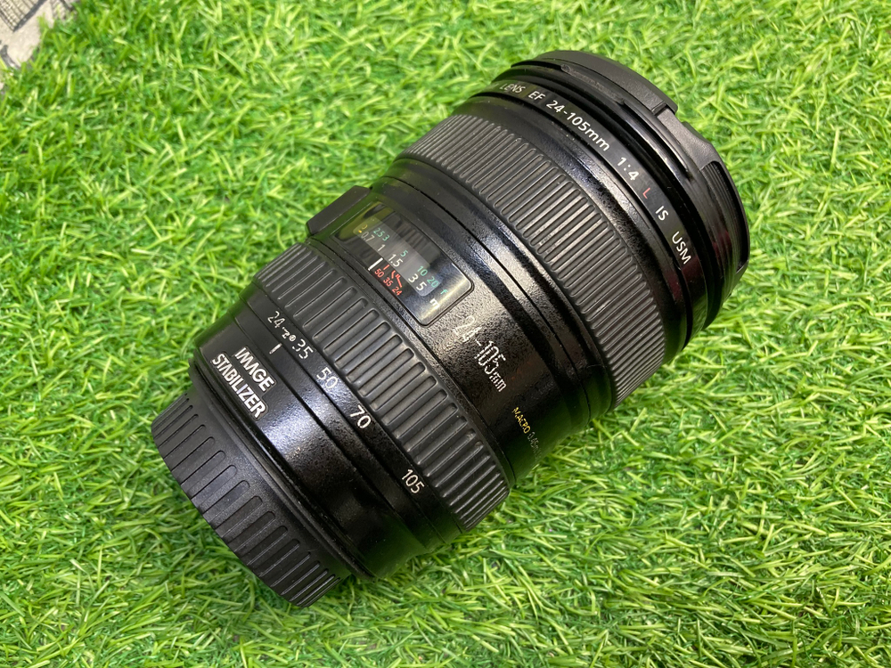Canon EF 28-300mm 3.5-5.6L IS USM