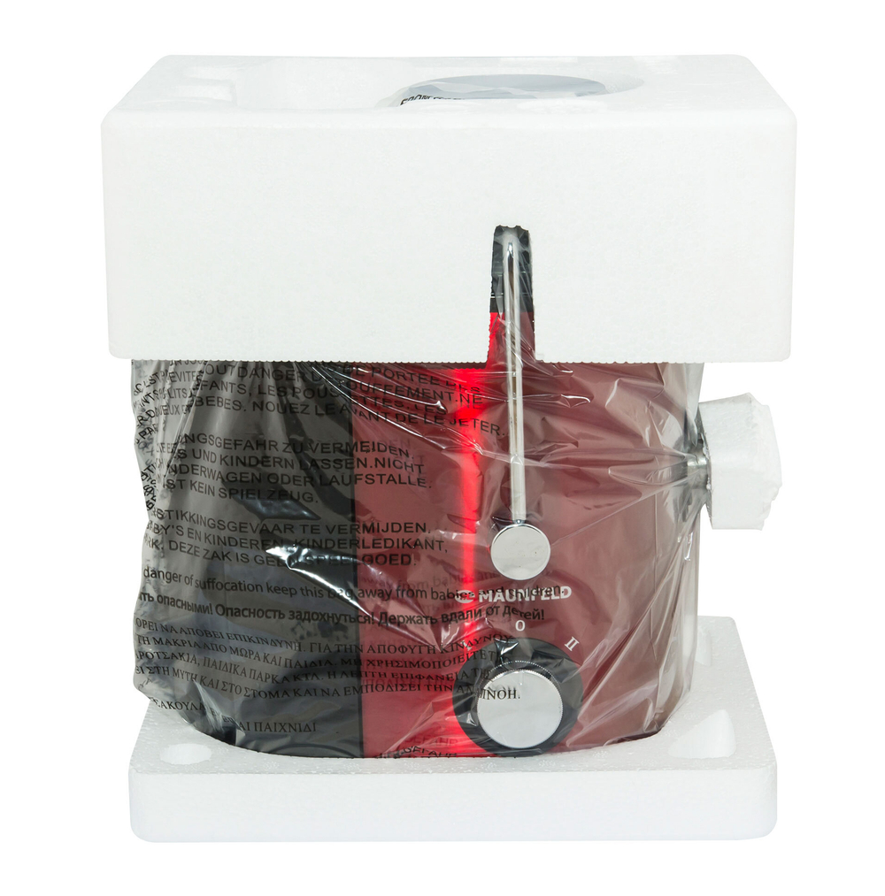 Соковыжималка MAUNFELD MJE.850CH фото 6