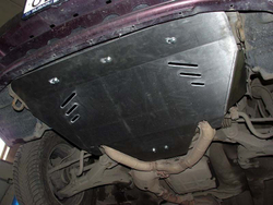 Защита картера Sheriff для Subaru Legacy II 1994-1999 арт.22.0628