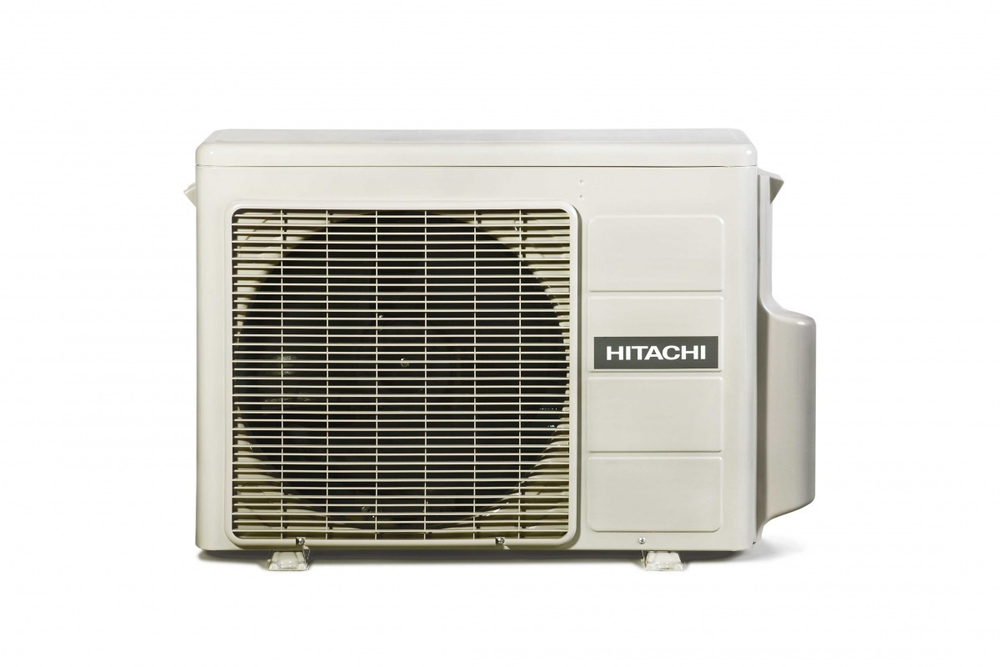 Мульти сплит-система Hitachi на 2 комнаты (20+20 кв.м.) X-COMFORT