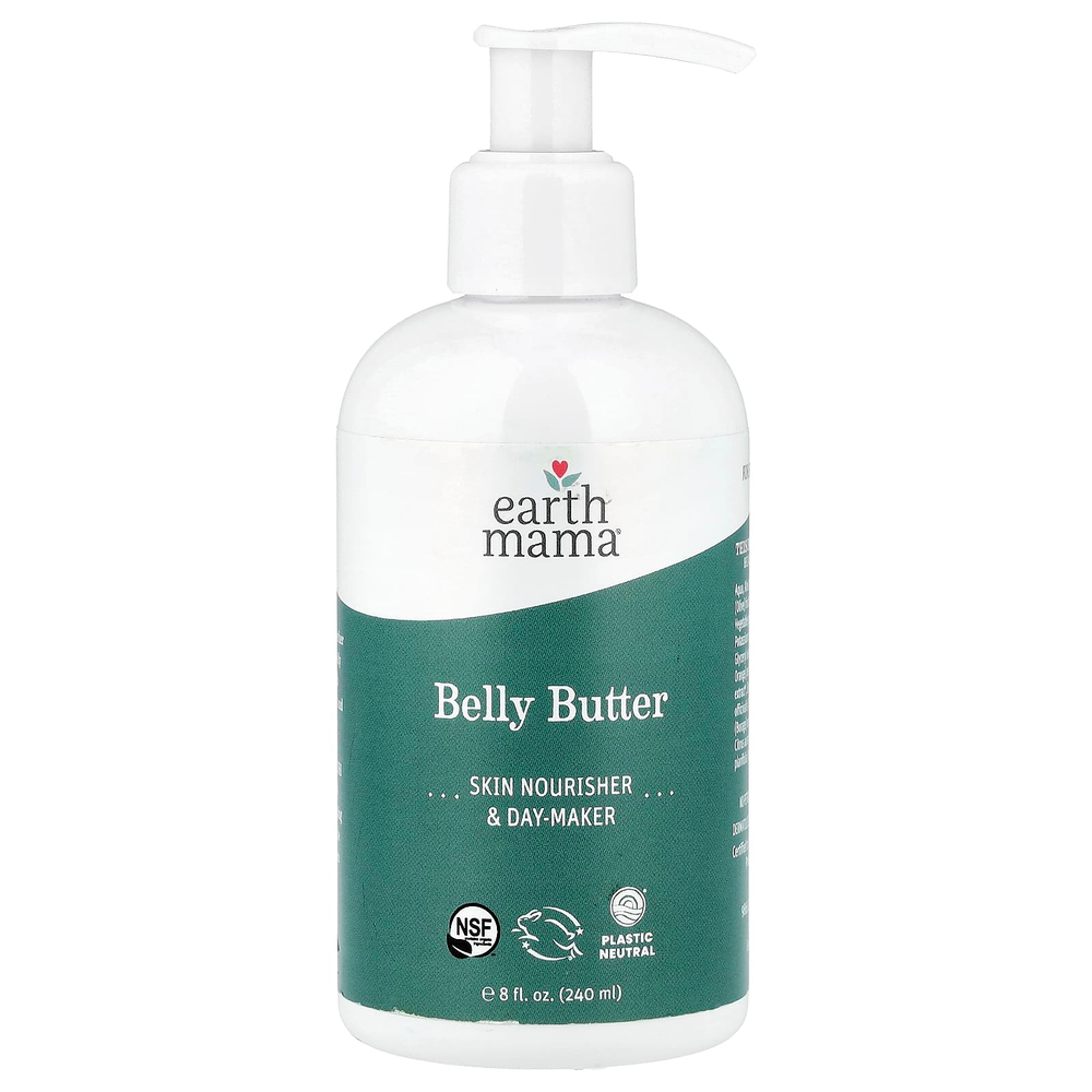 Earth Mama, Belly Butter, 240 мл (8 жидк. унций)