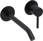 Смеситель для раковины Allen Brau Priority 5.31A03-31 матовый черный