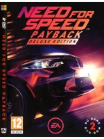 Need for Speed PAYBACK, игра для ПК на DVD