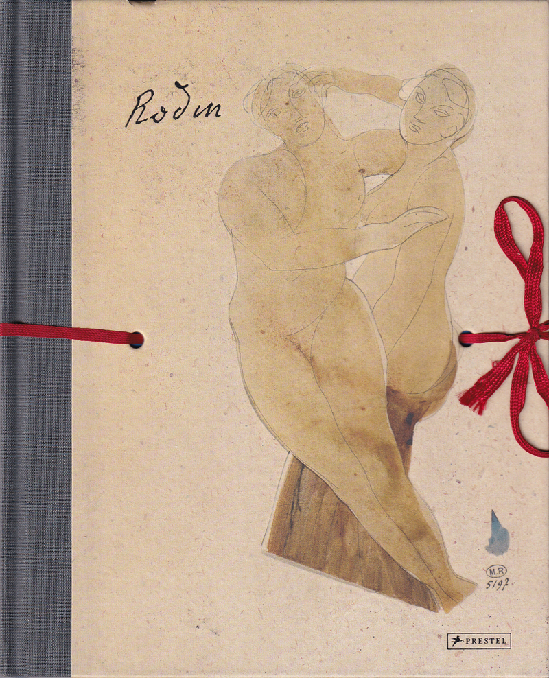 Огюст Роден: Эротические рисунки