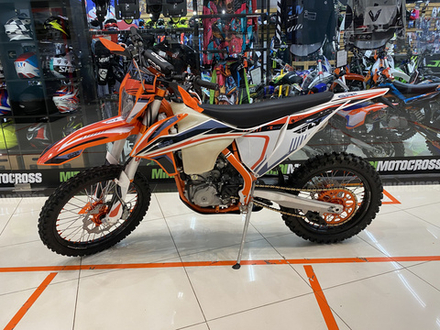 Мотоцикл GR8 F300L (4T 177FMM FCR carb) Enduro PRO (2020 г.)