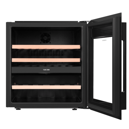 Винный шкаф встраиваемый MAUNFELD MBWC-92DM36