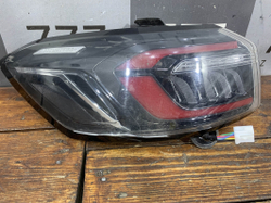 Фонарь задний левый Chery Tiggo 8 Pro Max 22-нв Б/У Оригинал 605000690AA