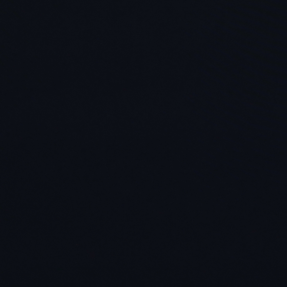 Креп полиэстеровый с эластаном чернильного цвета