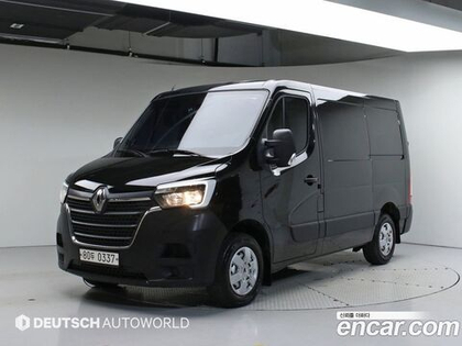 Renault Korea (Samsung) Master 2.3 Van S (07.2020)