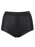 Трусики-слипы с завышенной линией талии Sweet Contour (Размер: M) (Цвет: кремовый)