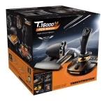 Thrustmaster T-16000M FCS Hotas джойстик + рычаг управления