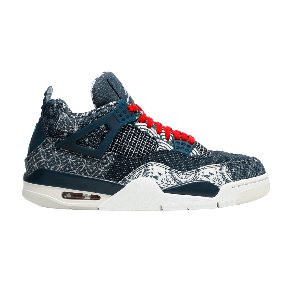 Кроссовки Jordan Air Jordan 4 Retro Se "Deep Ocean"