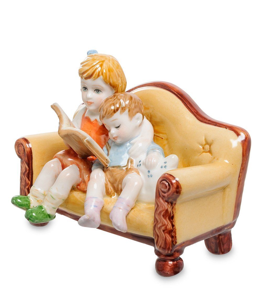 Valerio Sole VS-326 Статуэтка «Интересная книга»