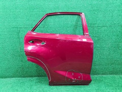 Дверь задняя правая Lexus NX 1 (2014-2021)