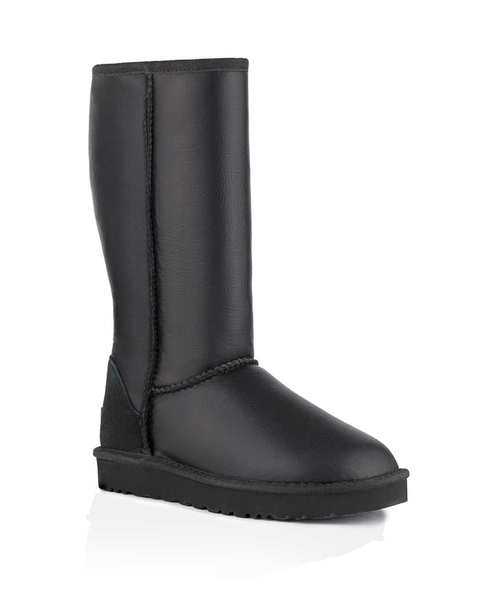 CLASSIC TALL METALLIC-black