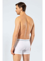Трусы мужские боксеры белый