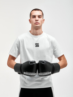 Перчатки боксерские Pay Attention on Tomorrow Star  (натуральная кожа)