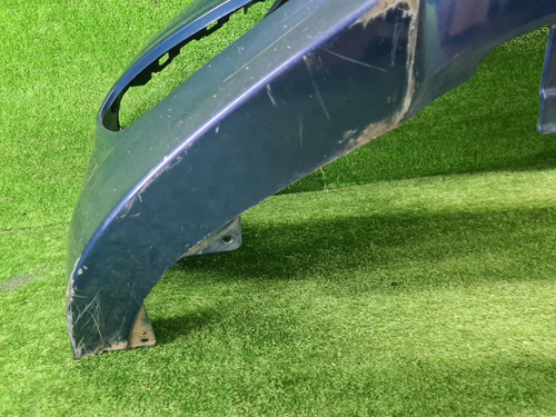 Бампер передний Hyundai Solaris 1 (2014-2017)