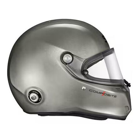 Композитный шлем STILO ST6 FN Composite ABP titanium/black