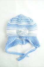 Шапочка теплая на 0/3 месяца