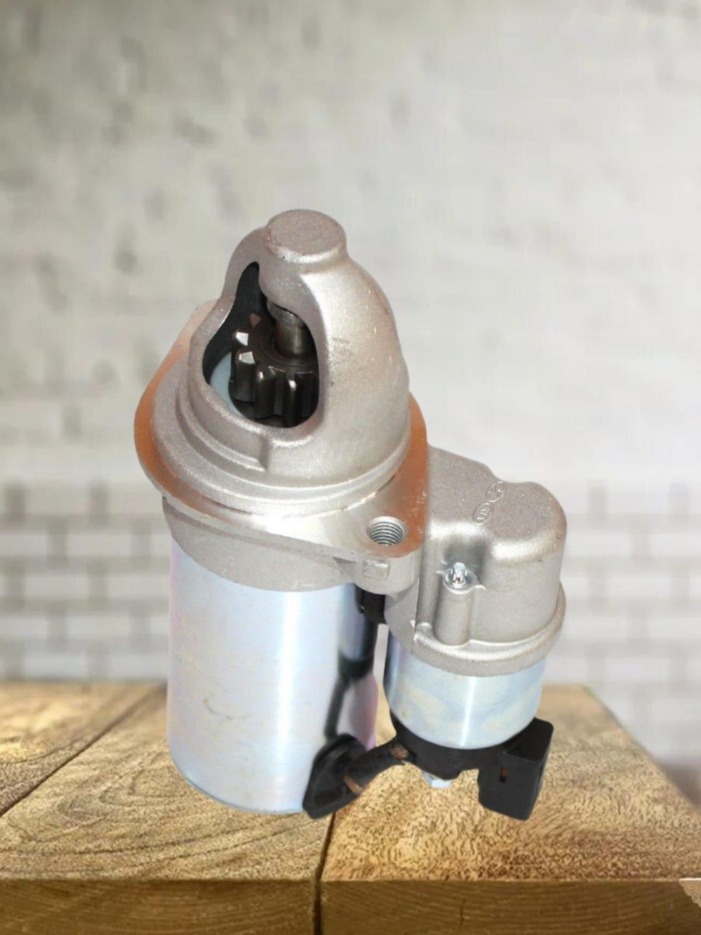 Стартер 361002G200 для Hyundai Sonata, ix35, Kia Sorento