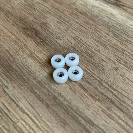 Колеса для фингера 55 classic white