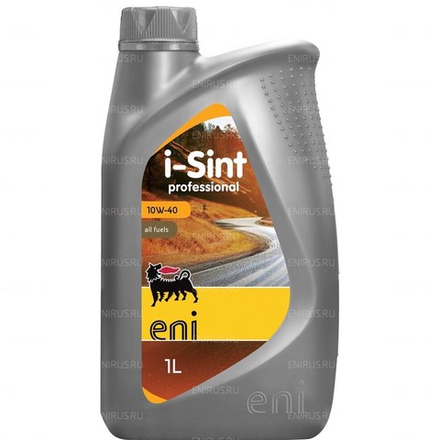 Масло Agip/Eni i-Sint Professional 10W-40