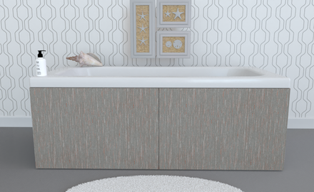 Экран под ванну откидной TR-5-438 пандора