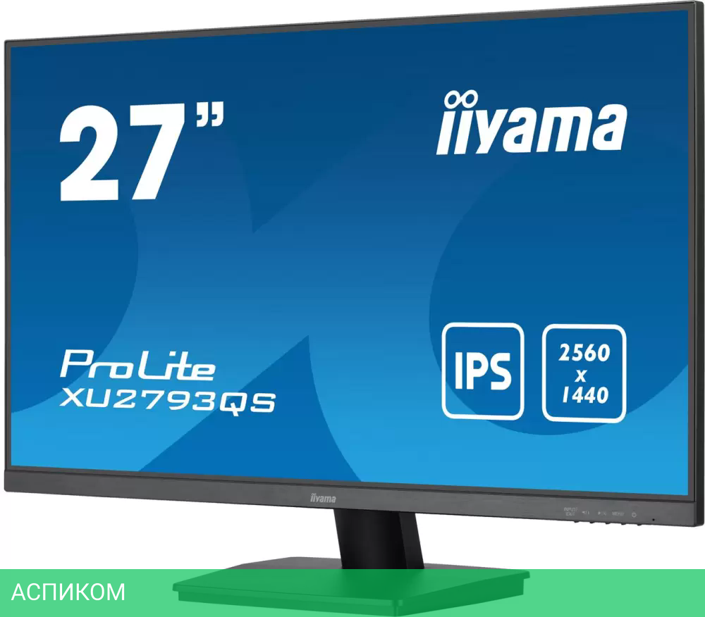 Монитор Iiyama ProLite XU2793QS-B6
