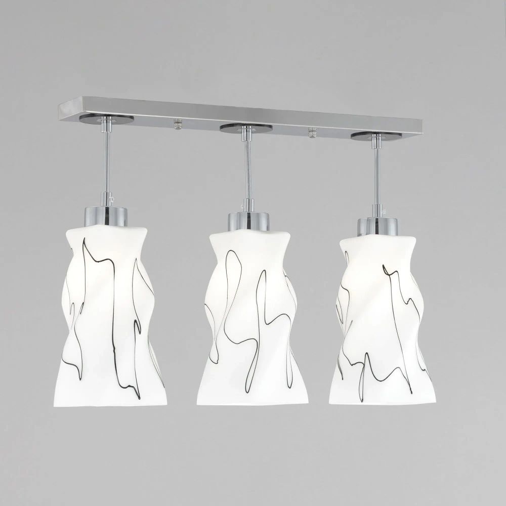 Citilux Спин CL943131 Подвесной светильник Белый