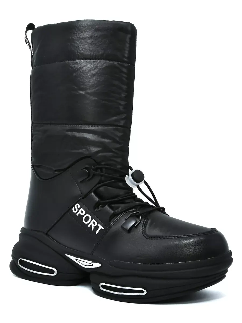 Сапоги Детские Зимние