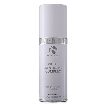 iS Clinical Отбеливающий крем WHITE LIGHTENING COMPLEX (BRIGHTENING COMPLEX) 30 гр