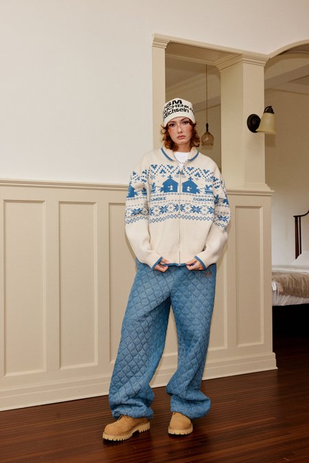 Штаны DONSMOKE Cozy Pants