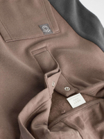 Толстовка и спортивные брюки в комплекте для малышей Next 984-951, Коричневый, Темно-серый