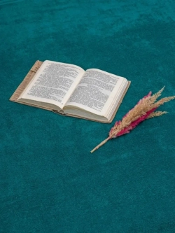 Простыня махровая гладкокрашеная