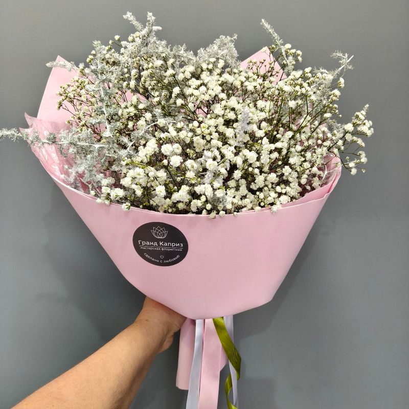 Букет "Цветочный оазис" Букет "Цветочный оазис"