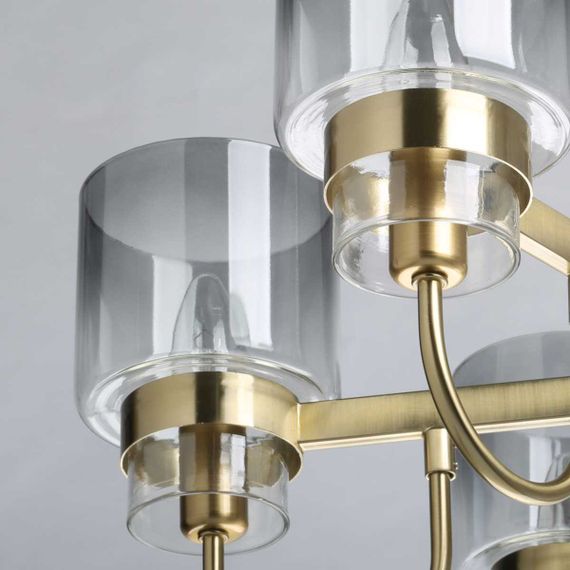 Подвесная люстра MW-Light Элла 483015108