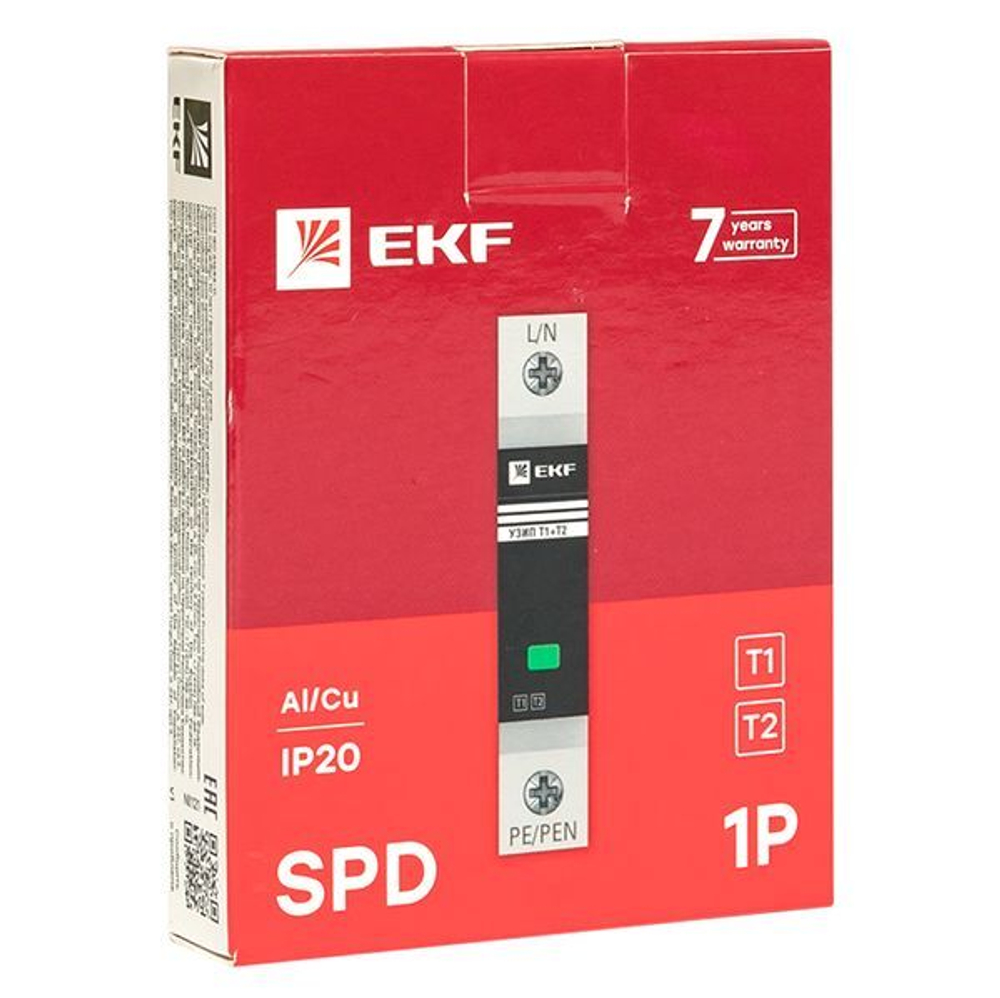 УЗИП  EKF OV12-1-501