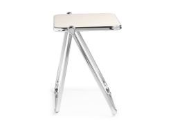 Стол складной Arlon 64x50x69 white