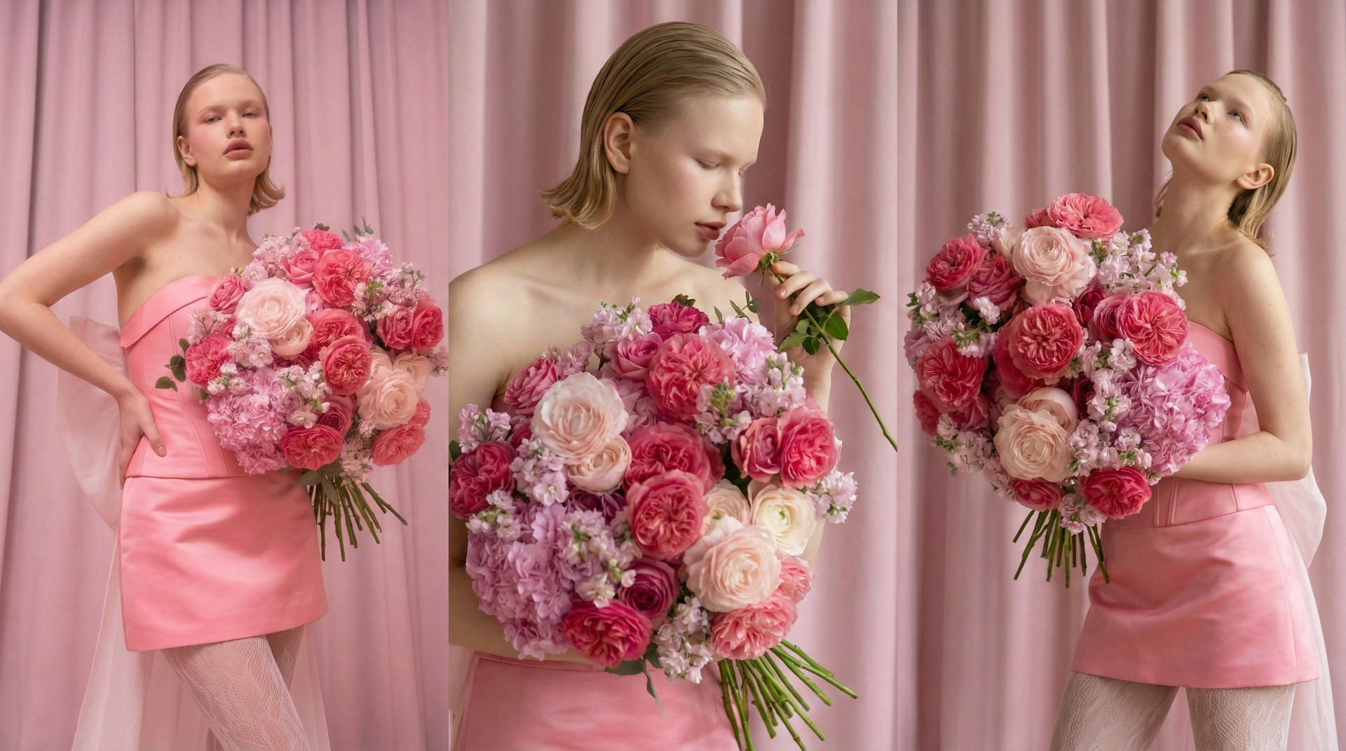 Пионы, Сирень, Маттиола… Ваша весна уже в пути