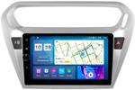 Магнитола для Peugeot 301 / Citroen C-Elysee - Parafar PF991FHDAV на Android 13, CarPlay, 4G SIM-слот
