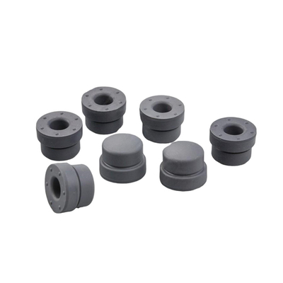 Пробка из бромбутилкаучука для пробирок d 13 мм, уп. 1000шт