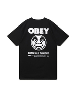 Футболка Кор. Рукав Obey Erase All Thought