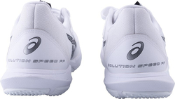 Мужские кроссовки теннисные Asics Solution Speed FF 3 Grass - белый