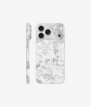 Виниловая наклейка TOILE DE SAFARI для iPhone