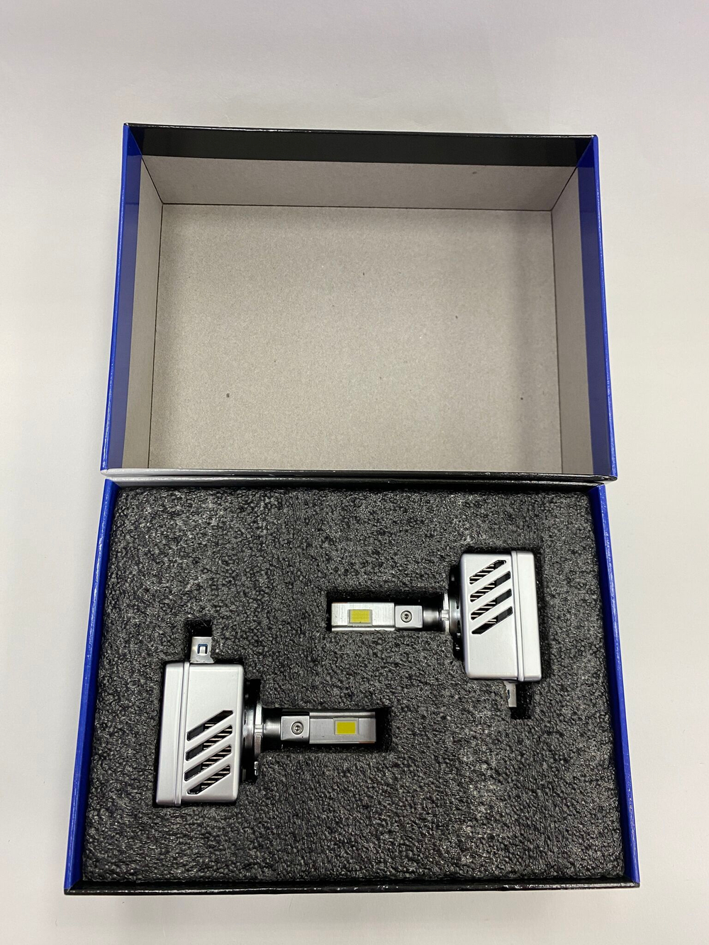 Светодиодные лампы MTF Light D5S MaxBeam 2.0 4500lm, 6000K, 35W (к-т 2шт.)