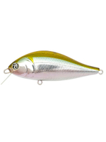 Воблер Pontoon21, Bet-A-Shad 63F-SR, 63мм, 7.3 гр., 0.1-0.3 м.