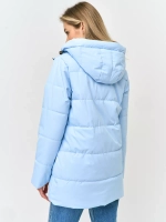 Куртка демисезонная с капюшоном