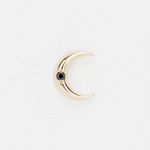 Moon priestess 1-colored gem tops