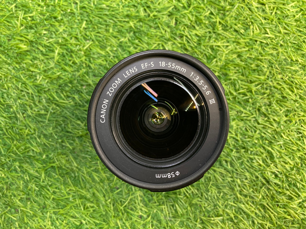 Canon 2000D + 18-55mm 1300 кадров Покупка/Продажа